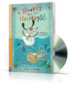 Książki do nauki języka angielskiego - Guillemant Dominique Hooray for the holidays! + Video MultiROM - dostępny od ręki, natychmiastowa wysyłka - miniaturka - grafika 1