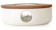 Serwisy do kawy i herbaty - TEASOUL Zestaw do herbaty Tea Soul b6021275 ocieplacz do bardzo elegancki dzbanek na herbatę z porcelany dzbanek na herbatę to idealne podparcie, wraz z korka staender. zawsze pomaga utrzymać ciepło., porcel B6021275 - miniaturka - grafika 1