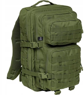 Brandit US Cooper Large Olive 40L - Plecaki - miniaturka - grafika 5