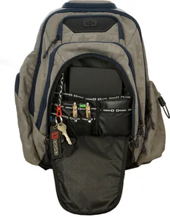 Ogio PLECAK GAMBIT PRO CZARNY - Plecaki - miniaturka - grafika 12