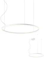 Lampy sufitowe - Redo Redo 01-1712 - LED Żyrandol na lince ORBIT LED/55W/230V biały - miniaturka - grafika 1