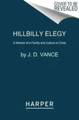 Pozostałe książki - HarperCollins US Hillbilly Elegy - miniaturka - grafika 1