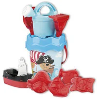 Androni zabawka do piasku Pirat - Zabawki do piasku - miniaturka - grafika 3