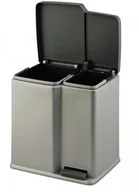 Kosze na śmieci - Curver Kosz do segregacji Duo - miniaturka - grafika 1