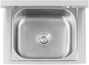 Royal Catering Zlew porządkowy wysokość 88 cm RCMS-01 - Inne urządzenia gastronomiczne - miniaturka - grafika 3