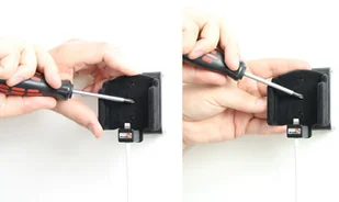 Brodit AB Uchwyt do Apple iPhone 5 & 5S & iPhone SE z możliwością wpięcia kabla lightning z 30-pinowym adapterem 514433 - Uchwyty samochodowe do telefonów Brodit AB Uchwyt do Apple iPhone 5 & 5S & iPhone SE z możliwością wpięcia kabla lightning z 30-pinowym adapterem 514433 - Uchwyty samochodowe do telefonów - miniaturka - grafika 6