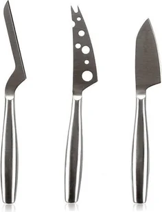 Boska BOSKA COPENHAGEN ZESTAW NOŻY DO SERA 3 SZT STAL NIERDZEWNA LENA BO-357615 - Noże - miniaturka - grafika 2