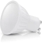 Żarówki LED - Kobi light Żarówka LED GU10 7W ciepła 3000K KAGU7,0CBPOM - miniaturka - grafika 1