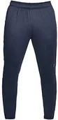 Piłka nożna - Under Armour męska Challenger II spodnie treningowe, niebieski, xxl 1320204-410-2XL - miniaturka - grafika 1