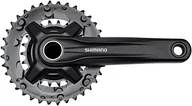 Części rowerowe - Shimano Shimano FC-MT210 Mechanizm korbowy 36/22 z. 2x9 rz. 175mm 2020 Korby E-FCMT210EX62L - miniaturka - grafika 1