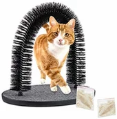 Pielęgnacja psów i kotów - Relaxdays łuk do depilacji 10023959 - miniaturka - grafika 1