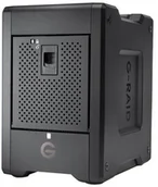 Dyski serwerowe - SanDisk Professional G-RAID SHUTTLE 4 SDPH34H-024T-MBAAB - miniaturka - grafika 1