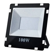 Lampy ogrodowe - ART Naświetlacz LED lampa zewnętrzny SMD 100W IP66 6500K 8298 L4101635 - miniaturka - grafika 1
