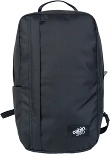 Cabin Zero Cabin Zero Companion Bags Classic Flight 12L RFID Plecak 34 cm absolute black CZ23-1201 - Plecaki - miniaturka - grafika 2