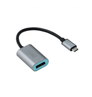 i-tec Adapter USB-C 3.1 Display Port 60 Hz Metal (C31METALDP60HZ) - Adaptery i przejściówki - miniaturka - grafika 6