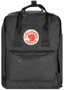 Fjallraven Plecak Kanken Black 550 - Plecaki - miniaturka - grafika 18
