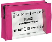 Teczki i skoroszyty - VELOFLEX Veloflex teczka velobag XXS w A5 z PP z textilverstaerkten krawędzie, różowy 2705371 - miniaturka - grafika 1