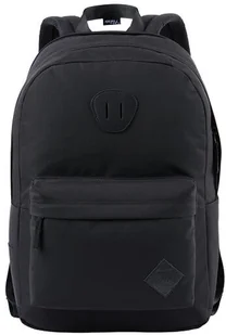 Nitro Nitro Plecak unisex Urban Plus, czarny (True Black) (czarny) - 1211-878089 1211-878089 - Plecaki - miniaturka - grafika 2