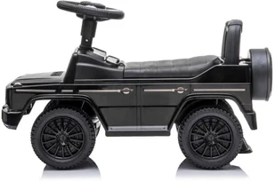 Sun Baby Baby Jeździk Mercedes Benz G350d czarny Baby J05.044.1.1 - Jeździki dla dzieci - miniaturka - grafika 2