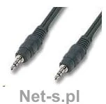 PremiumCord Kabel audio 3,5mm Jack 2m (M/M, stereo) (kjackmm2) - Kable - miniaturka - grafika 2