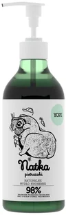 YOPE Naturalne, Mydło Kuchenne, Natka Pietruszki, 500ml - Środki do kuchni i łazienki - miniaturka - grafika 3