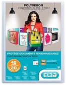 Pojemniki biurowe - Elba Polyvision katalog 100206088 - miniaturka - grafika 1