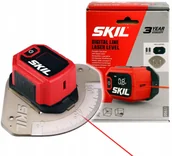 Poziomice, łaty, miary - Skil Laser Liniowy Z Poziomicą Cyfrową 1900 Uchwyt - miniaturka - grafika 1