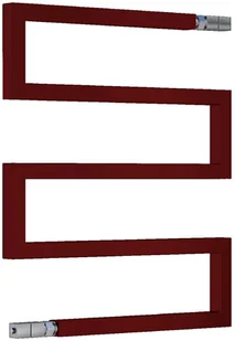 Radox Grzejnik Łazienkowy Radox Serpentine 1710x500mm KAT.R.SR.W.1710.500 - Grzejniki łazienkowe Radox Grzejnik Łazienkowy Radox Serpentine 1710x500mm KAT.R.SR.W.1710.500 - Grzejniki łazienkowe - miniaturka - grafika 1