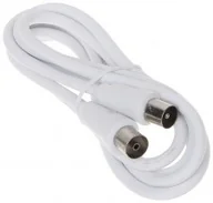 Kable - ABCVISION Przewód IEC-WG/1.5M/W IEC-WG/1.5M/W - miniaturka - grafika 1