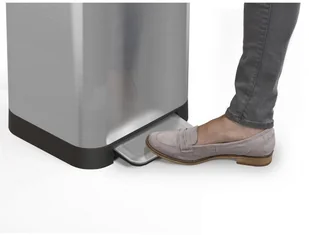 Joseph Joseph Kosz na odpady Titan, stalowy, 20 l - Kosze na śmieci - miniaturka - grafika 12