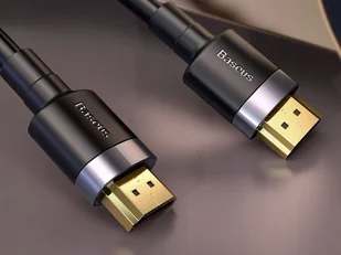 Baseus Cafule | Kabel przewód HDMI-HDMI 4K60Hz FULL HD 3m CADKLF-G01 - Kable - miniaturka - grafika 17