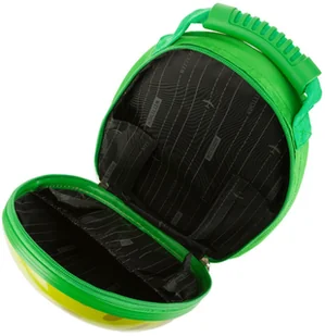 Wittchen Plecaczek dziecięcy Travel Kids żółty - Plecaki szkolne i tornistry - miniaturka - grafika 11