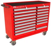 Pozostałe wyposażenie warsztatu - Fastservice Wózek warsztatowy TRUCK z 17 szufladami PT-211-12 PT-211-12 - miniaturka - grafika 1