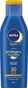 Balsamy i kremy do opalania - Nivea 4005808418244 SPF30 słońce mleko, 1er Pack (1 X 0.4 kg) 4005808418244 - miniaturka - grafika 1