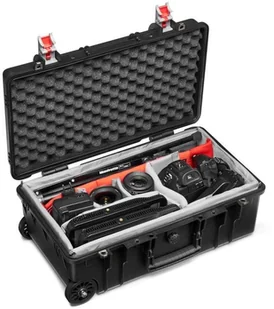 Manfrotto ProLight Reloader Tough H-55 walizka MB PL-RL-TH55 - Walizki i skrzynie na sprzęt fotograficzny - miniaturka - grafika 5