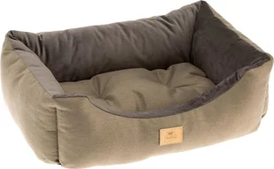 Ferplast Legowisko dla psa i kota Chester 80 niebieskie - Legowiska dla psów - miniaturka - grafika 9