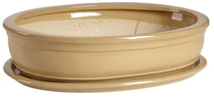 Bonzai owal z podstawką 32 cm 16.036.32 - Donice - miniaturka - grafika 2