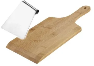 Westmark 61162240 deska do makaronu typu Spätzle, ze skrobaczką 61162240 - Sitka Westmark 61162240 deska do makaronu typu Spätzle, ze skrobaczką 61162240 - Sitka - miniaturka - grafika 1