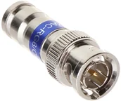 Akcesoria do monitoringu - Wtyk kompresyjny  BNC-W/ZAC-RG6/CSR BNC-W/ZAC-RG6/CSR - miniaturka - grafika 1