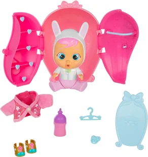 Cry Babies lalka Magic Tears magiczne łzy Storyland z serii Ubierz mnie Cry Babies - Lalki dla dziewczynek - miniaturka - grafika 5