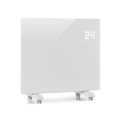 Ogrzewanie przenośne - Klarstein Bornholm Single ACO7 bia$181y - miniaturka - grafika 1