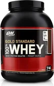 Odżywki białkowe - Optimum Nutrition 100% Whey Gold Standard Krem bananowy 2,27kg ON/005#BANKR - miniaturka - grafika 1
