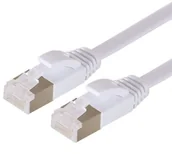 Akcesoria car audio - Sinox sxi7842 RJ45 kabel, kategoria 6, FTP, ekstra płaski, 2 m, czarna SXI7842 - miniaturka - grafika 1