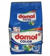 Środki do prania - Domol Color Proszek do prania 1,35kg 22 prania - miniaturka - grafika 1