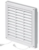 Kratki wentylacyjne - Parkanex Wentylacyjna Osłona - 14x14 - Styl - T43A - miniaturka - grafika 1