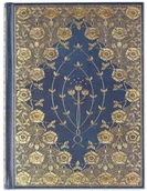 Notesy i bloczki - Peter Pauper Press Notatnik szyty Pozłacane rozety - miniaturka - grafika 1