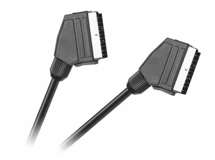 CABLETECH Kabel KABEL SCART-SCART 1.5M ECO-LINE KPO4015-1.5 4954 - Kable - miniaturka - grafika 2