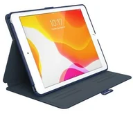 Etui do tabletów - Speck Etui Balance Folio do iPad 10,2'' (2020) / iPad 10,2'' (2019) z powłoką microban w kolorze ciemnoniebieskim - miniaturka - grafika 1
