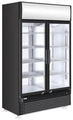 Szafy i witryny chłodnicze - Arktic Witryna chłodnicza z podświetlanym panelem 760 l 233795 - miniaturka - grafika 1