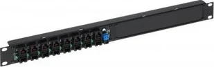 Delta PATCH PANEL POE-8/R19 POE-8/R19 - Zasilacze i transformatory - miniaturka - grafika 7